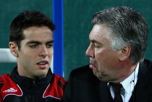 辅佐安切洛蒂！卡卡：如果国家队认为我能提供帮助，我已准备好了